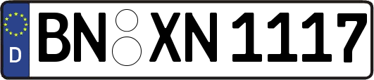BN-XN1117