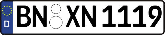 BN-XN1119
