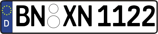 BN-XN1122