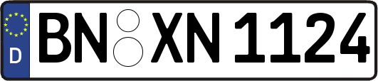 BN-XN1124