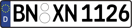 BN-XN1126