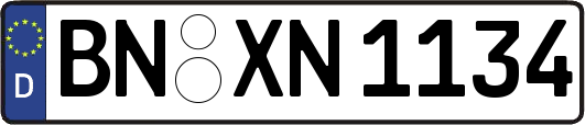 BN-XN1134