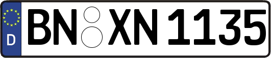 BN-XN1135