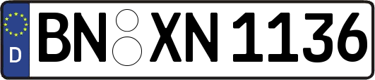 BN-XN1136