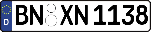 BN-XN1138