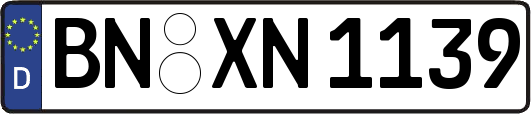 BN-XN1139