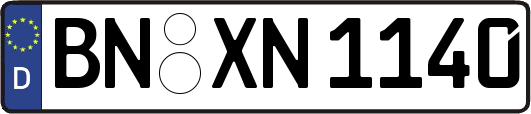 BN-XN1140