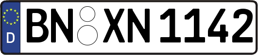 BN-XN1142