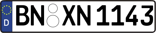 BN-XN1143