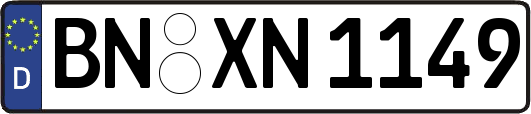 BN-XN1149