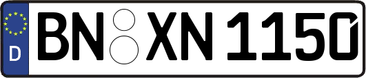 BN-XN1150