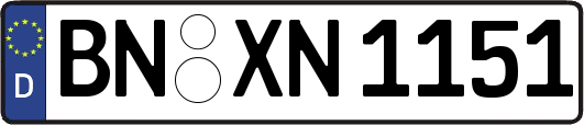 BN-XN1151