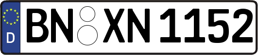BN-XN1152