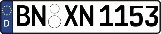 BN-XN1153
