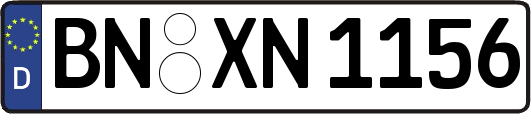 BN-XN1156