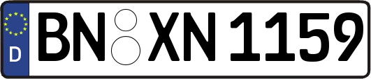 BN-XN1159