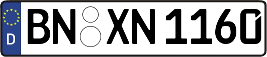 BN-XN1160