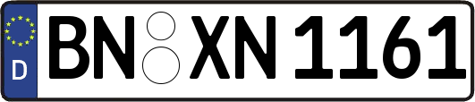 BN-XN1161