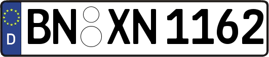 BN-XN1162