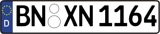 BN-XN1164