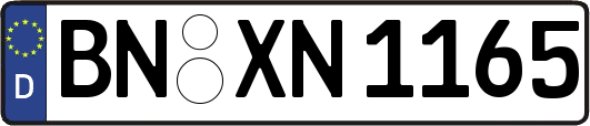 BN-XN1165