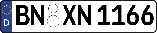 BN-XN1166