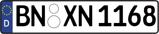 BN-XN1168