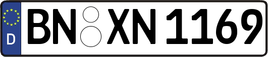 BN-XN1169