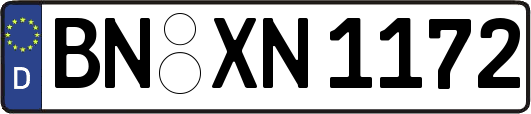 BN-XN1172