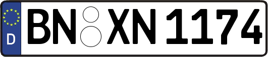 BN-XN1174