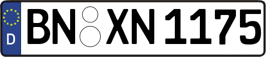 BN-XN1175