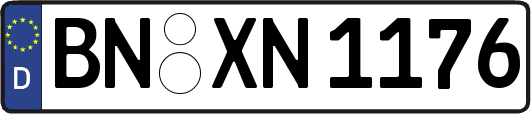 BN-XN1176