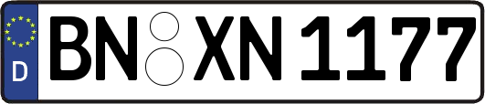 BN-XN1177
