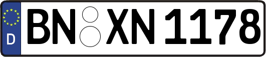 BN-XN1178