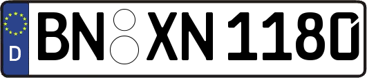 BN-XN1180