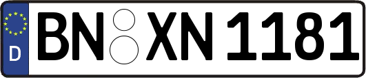 BN-XN1181