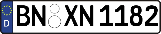 BN-XN1182