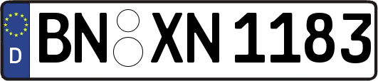 BN-XN1183