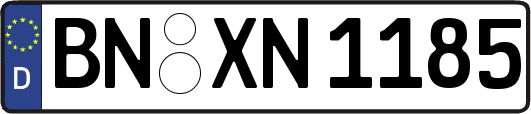 BN-XN1185
