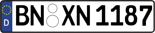 BN-XN1187