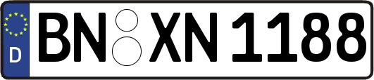 BN-XN1188