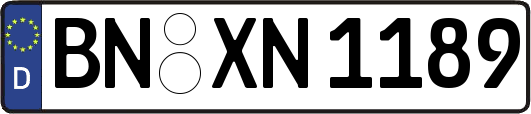 BN-XN1189
