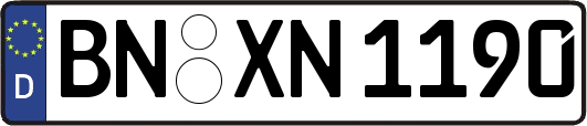 BN-XN1190