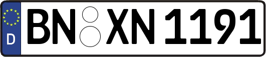 BN-XN1191