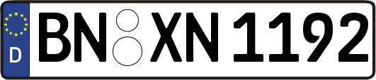 BN-XN1192