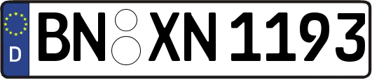 BN-XN1193