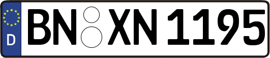 BN-XN1195