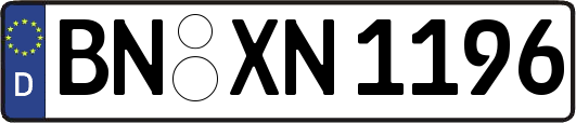 BN-XN1196