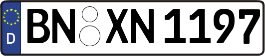 BN-XN1197