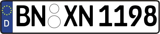 BN-XN1198